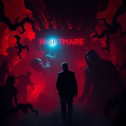 Nightmare Exchange - Text-based game