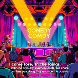 Whose Line is it Anyway? - Text-based game