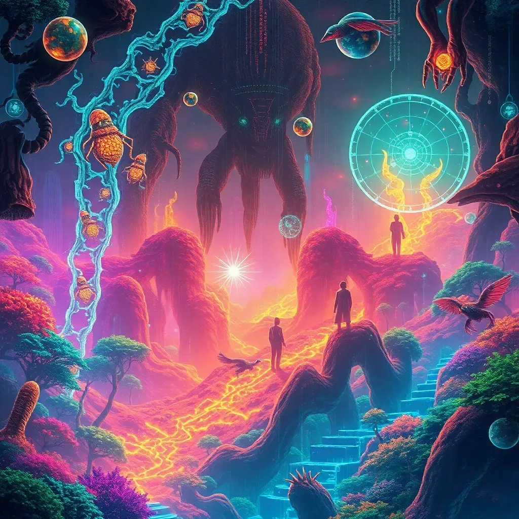 Life Unleashed
