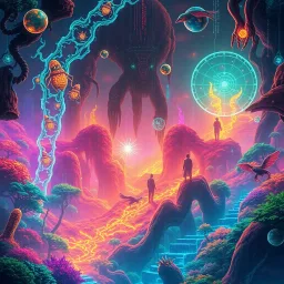 Life Unleashed - Text-based game