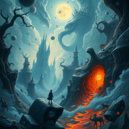 Whose Nightmare Is It Anyway? - Text-based game