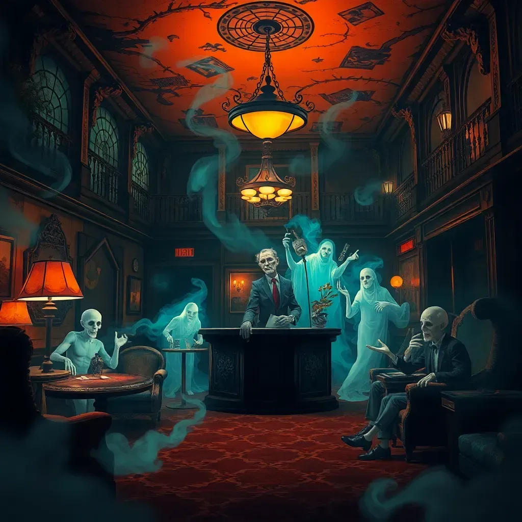 Hell-O, Who's There?