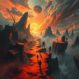 Whose Nightmare Is It Anyway? - Text-based game