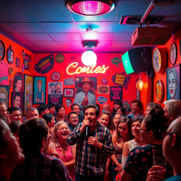 Whose Hello Is It Anyway? - Text-based game