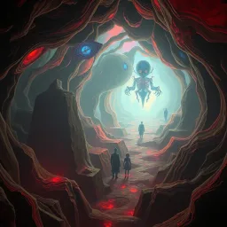Whose Nightmare Is It Anyway? - Text-based game