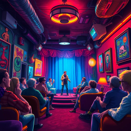 Whose Hello is It Anyway? - Text-based game