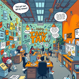 Whose Hello Is It Anyway? - Text-based game