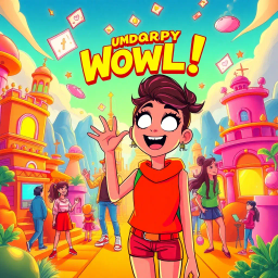 Whose Hello Is It Anyway? - Text-based game