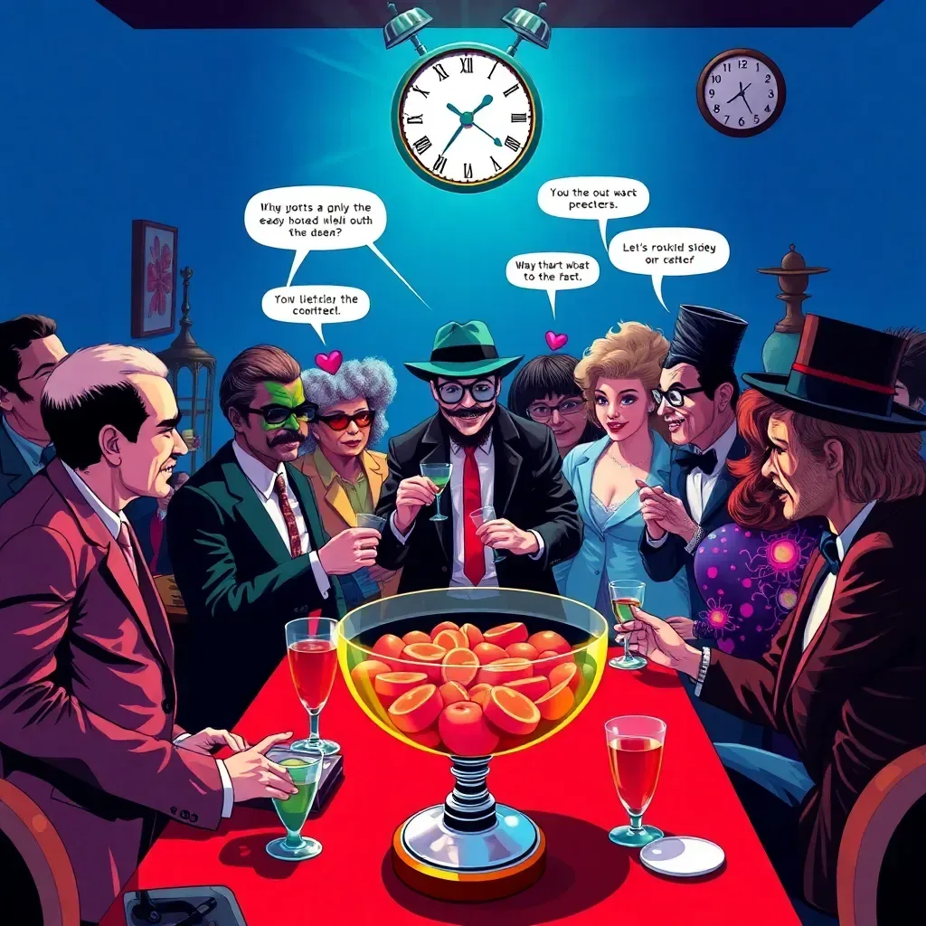 Whose Hello is It Anyway?