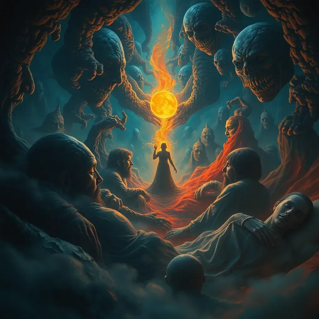 Whose Nightmare Is It Anyway?