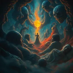 Whose Nightmare Is It Anyway?