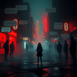 Whose Hello Is It Anyway? - Text-based game