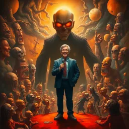 Whose Nightmare Is It Anyway?