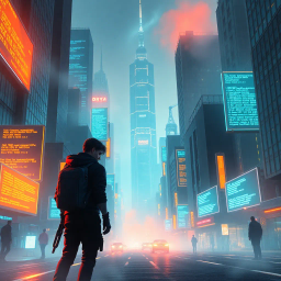 Syntax Showdown - Text-based game