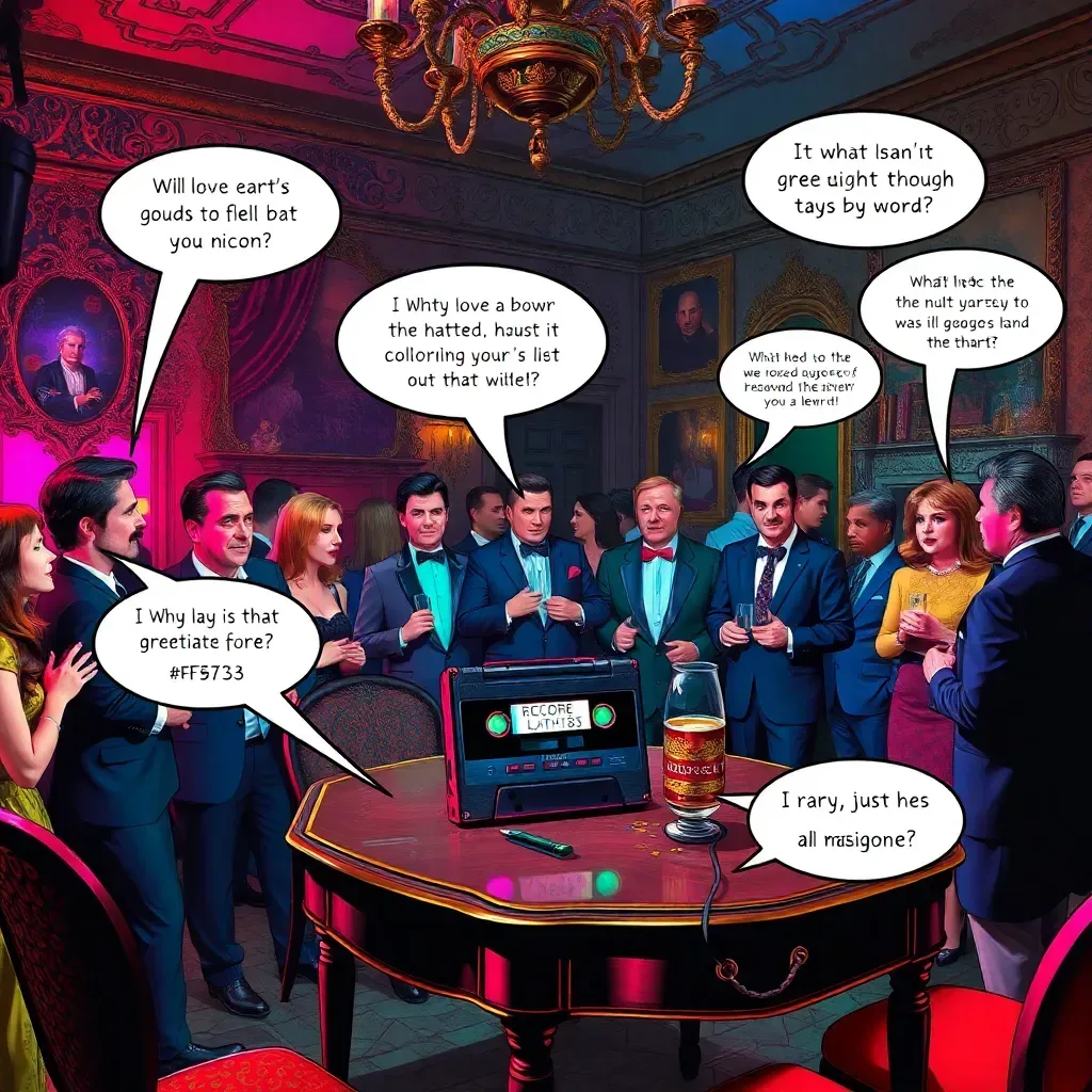 Whose Hello Is It Anyway?