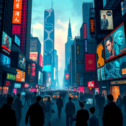 Quantum Gossip - Text-based game