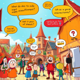 Whose Hello Is It Anyway? - Text-based game