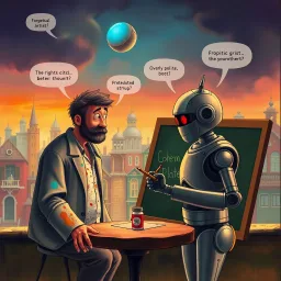 Whose Hello Is It Anyway?