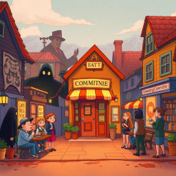 Whose Hello Is It Anyway? - Text-based game