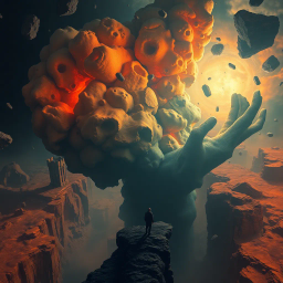 Whose Nightmare is it Anyway? - Text-based game