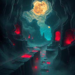 Whose Nightmare Is It Anyway? - Text-based game