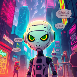 Whose Hello is it Anyway? - Text-based game