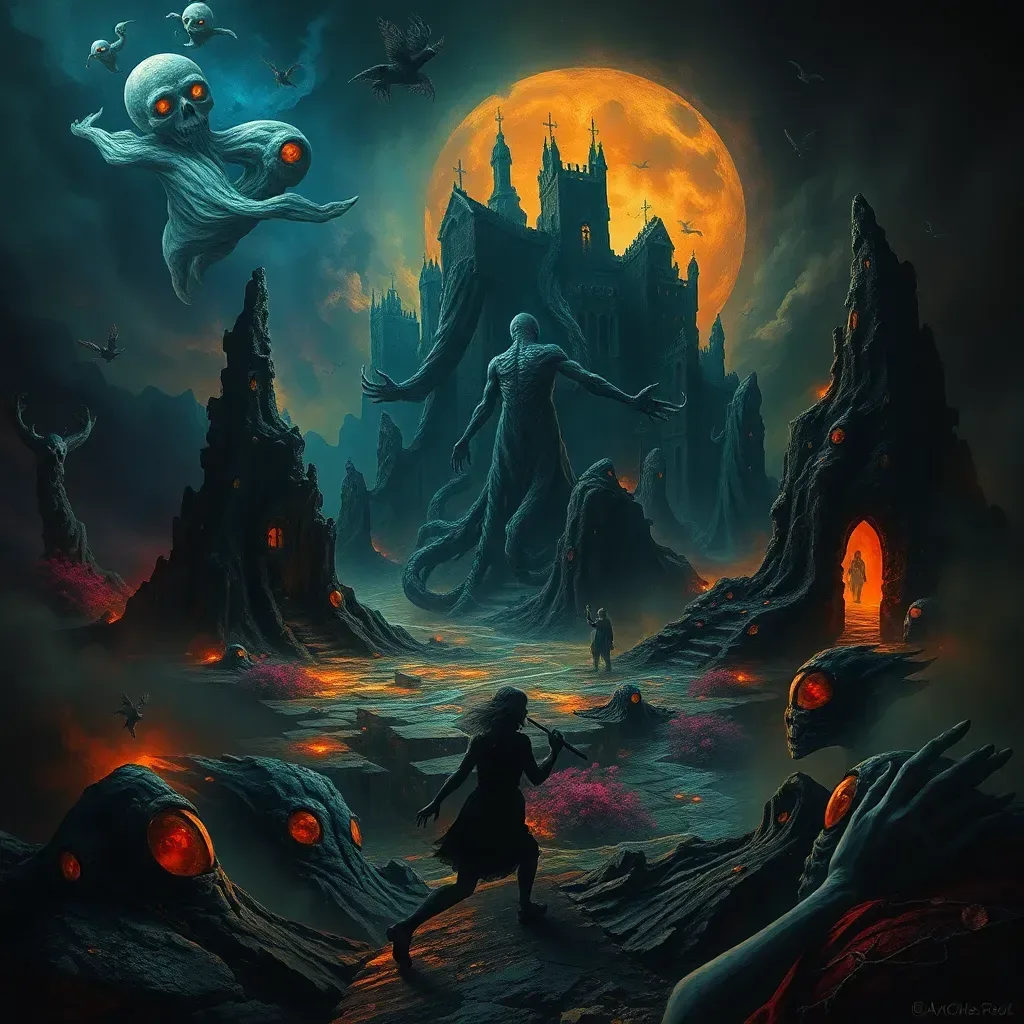 Whose Nightmare Is It Anyway?