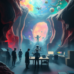 Whose Nightmare Is It Anyway? - Text-based game