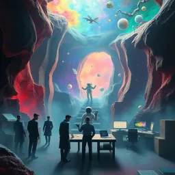 Whose Nightmare Is It Anyway? - Text-based game