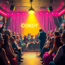 The Unsung Improvisers - Text-based game