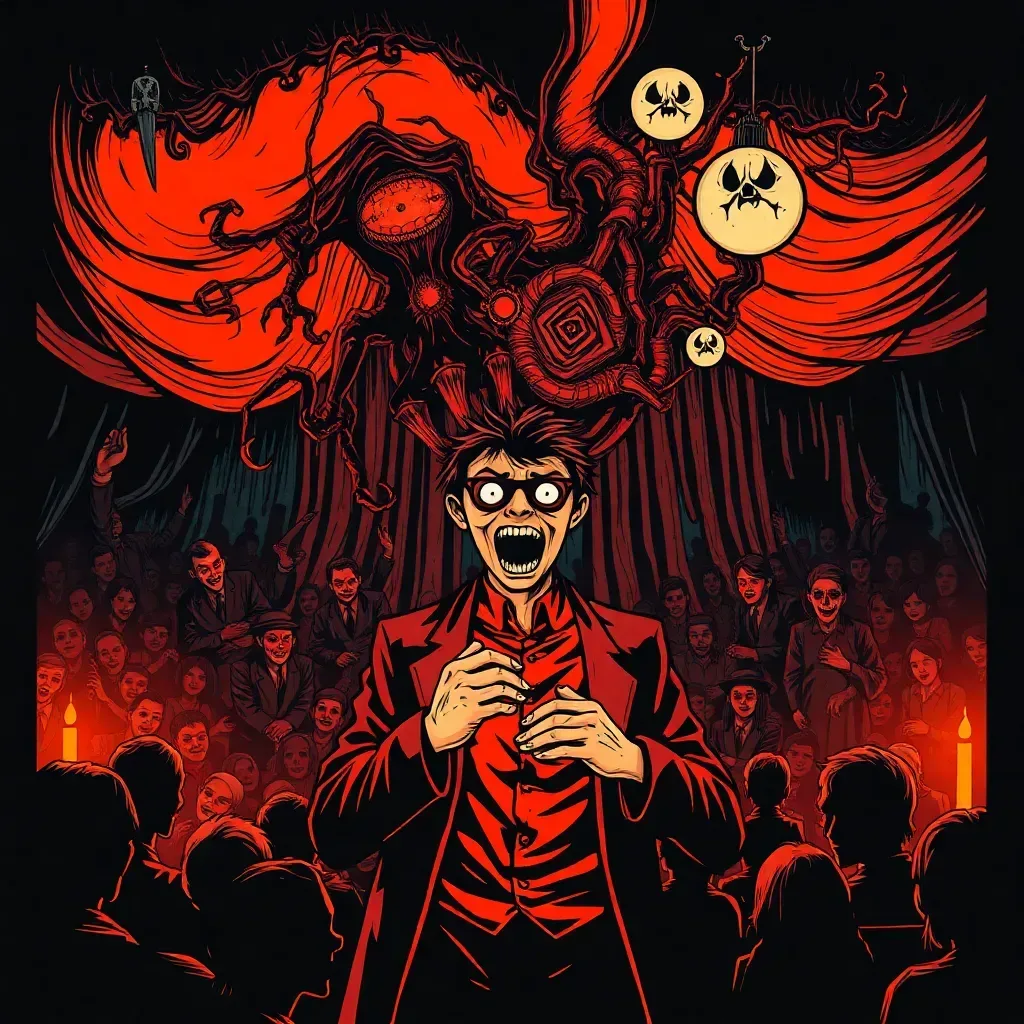 Whose Nightmare Is It Anyway?