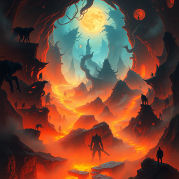 Whose Nightmare Is It Anyway? - Text-based game