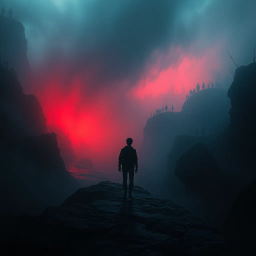 Whose Nightmare Is It Anyway? - Text-based game