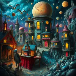 Whose Nightmare is it Anyway?
