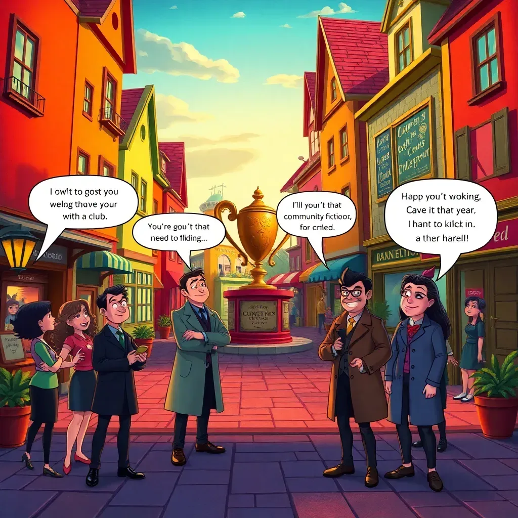 Whose Hello Is It Anyway?