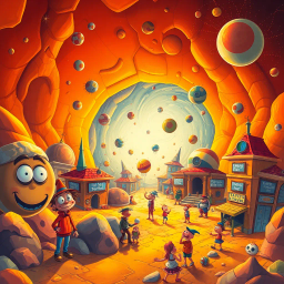 Whose Hello Is It Anyway? - Text-based game