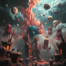 Whose Nightmare Is It Anyway? - Text-based game