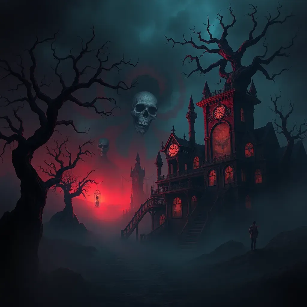 Whose Nightmare Is It Anyway?