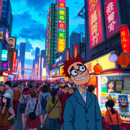 Whose Hello Is It Anyway? - Text-based game