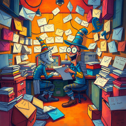 Hello, Unchained! - Text-based game