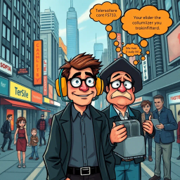 Hello, Goodbye! - Text-based game