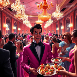 Whose Hello Is It Anyway? - Text-based game