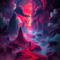 Whose Nightmare Is It Anyway? - Text-based game