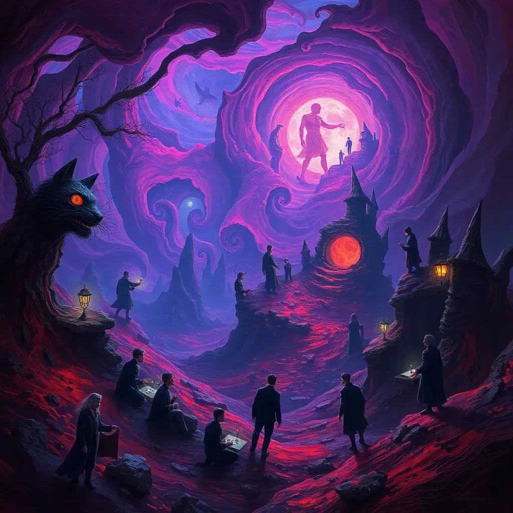 Whose Nightmare Is It Anyway?