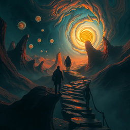 Whose Nightmare Is It Anyway? - Text-based game