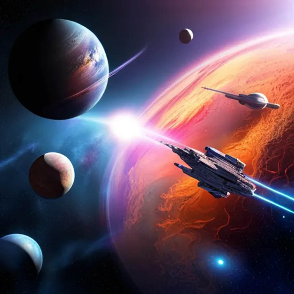 Galactic Gambit