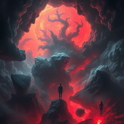 Whose Nightmare Is It Anyway? - Text-based game