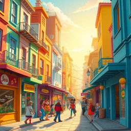 Whose Hello is it Anyway? - Text-based game