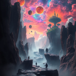 Whose Nightmare Is It Anyway? - Text-based game