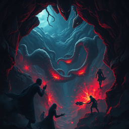 Whose Nightmare Is It Anyway? - Text-based game